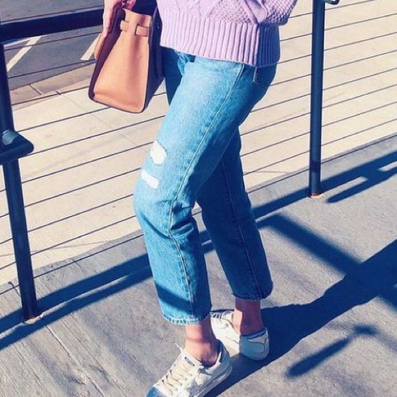 Levi's Denim - Levi’s ankle jeans